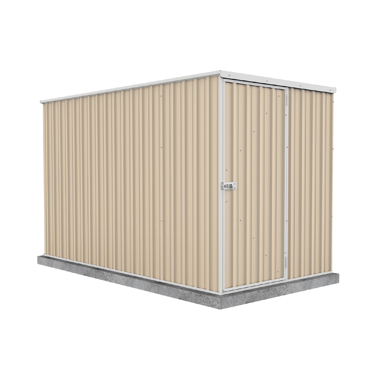 Basic Shed Kit – 1.52mW x 3.00mD x 1.80mH