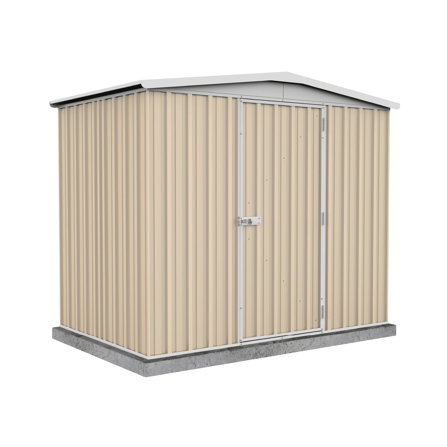 Regent Garden Shed Kit – 2.26mW x 1.44mD x 2.00mH