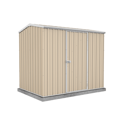 Premier Garden Shed Kit – 2.26mW x 1.52mD x 1.95mH