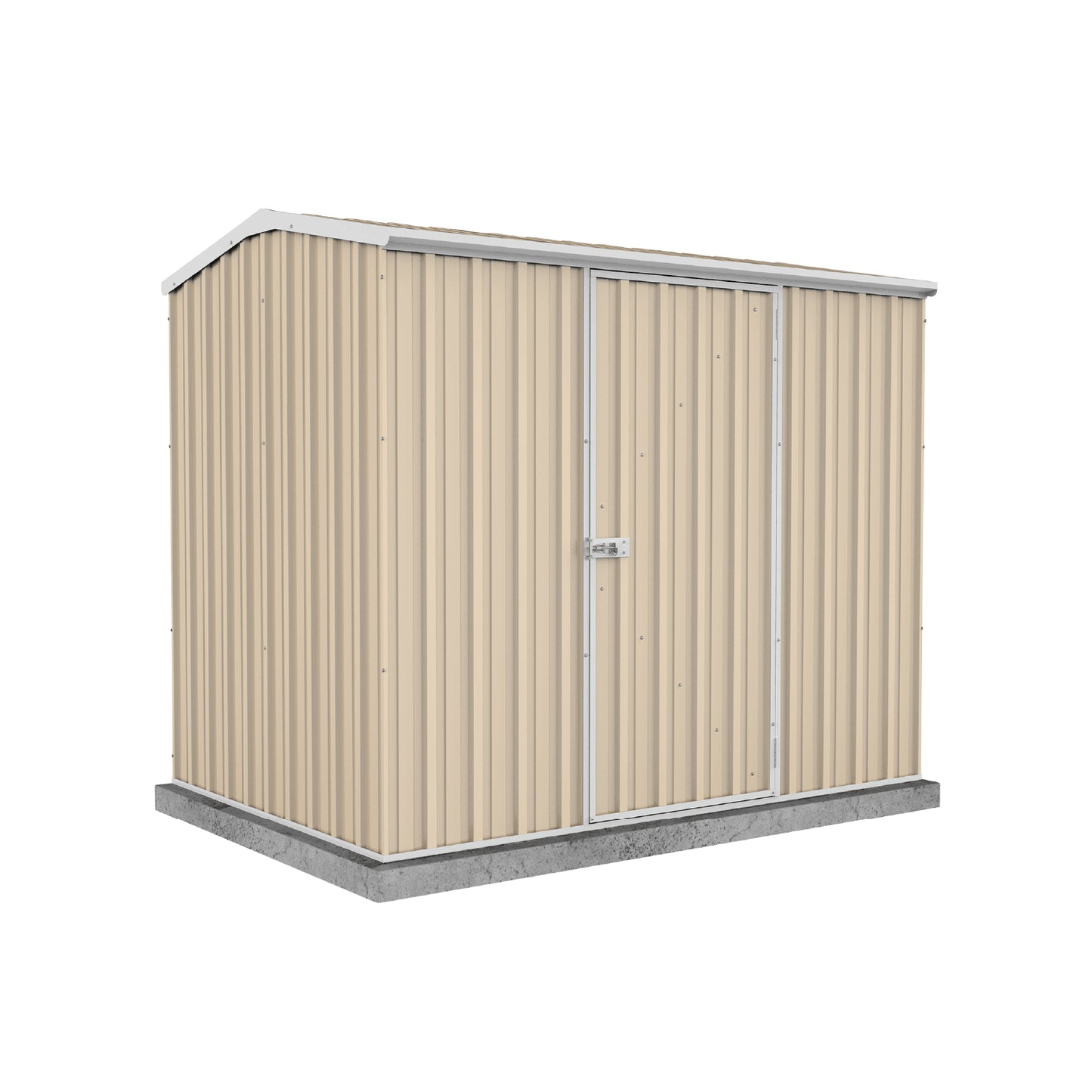 Premier Garden Shed Kit – 2.26mW x 1.52mD x 1.95mH