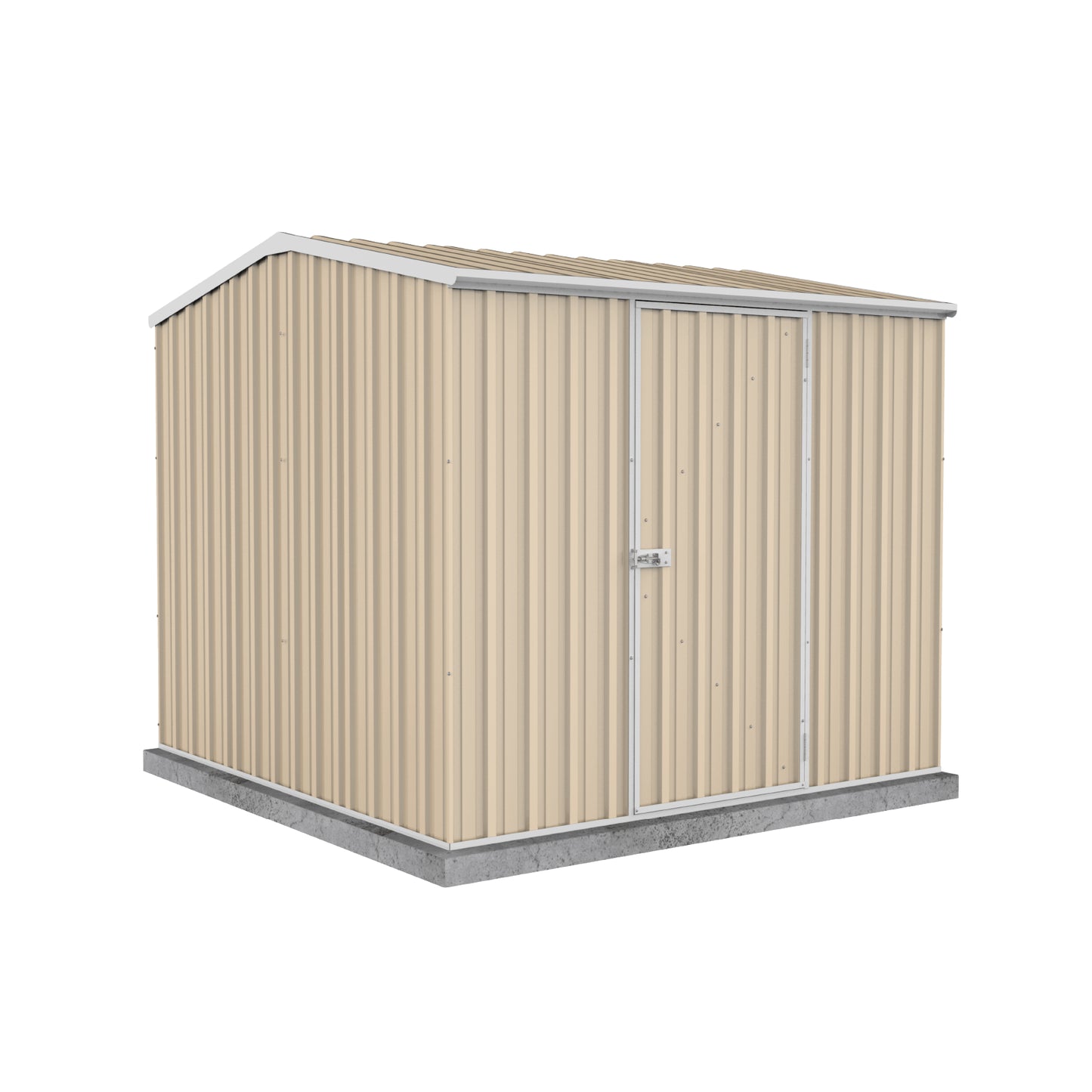 Premier Garden Shed Kit – 2.26mW x 2.26mD x 2.00mH