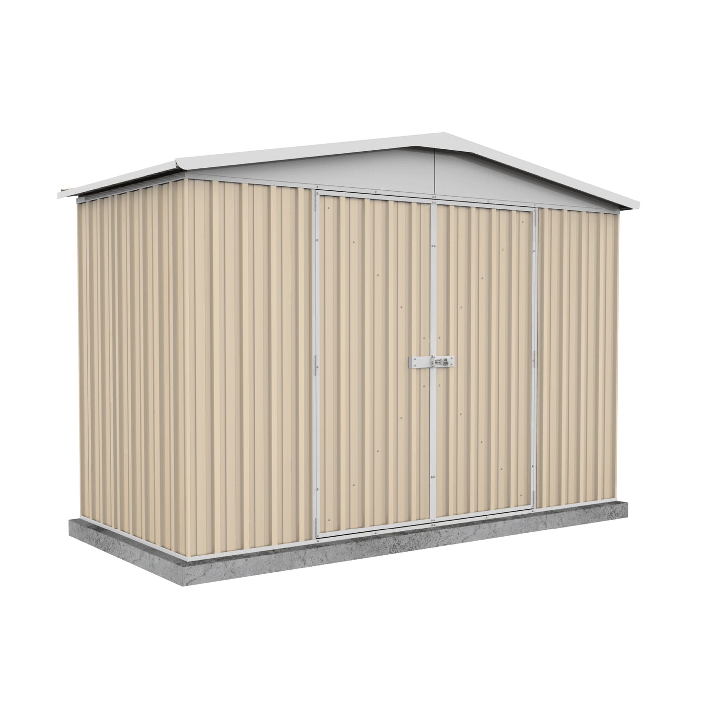 Regent Garden Shed Kit – 3.00mW x 1.44mD x 2.06mH