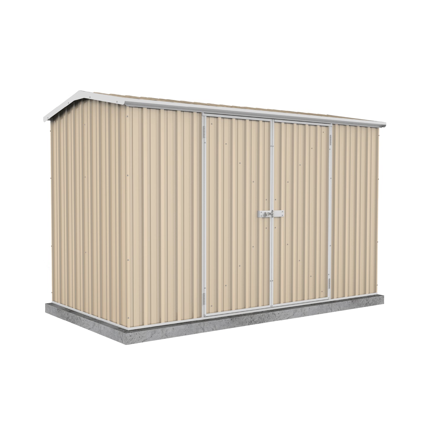 Premier Garden Shed Kit – 3.00mW x 1.52mD x 1.95mH