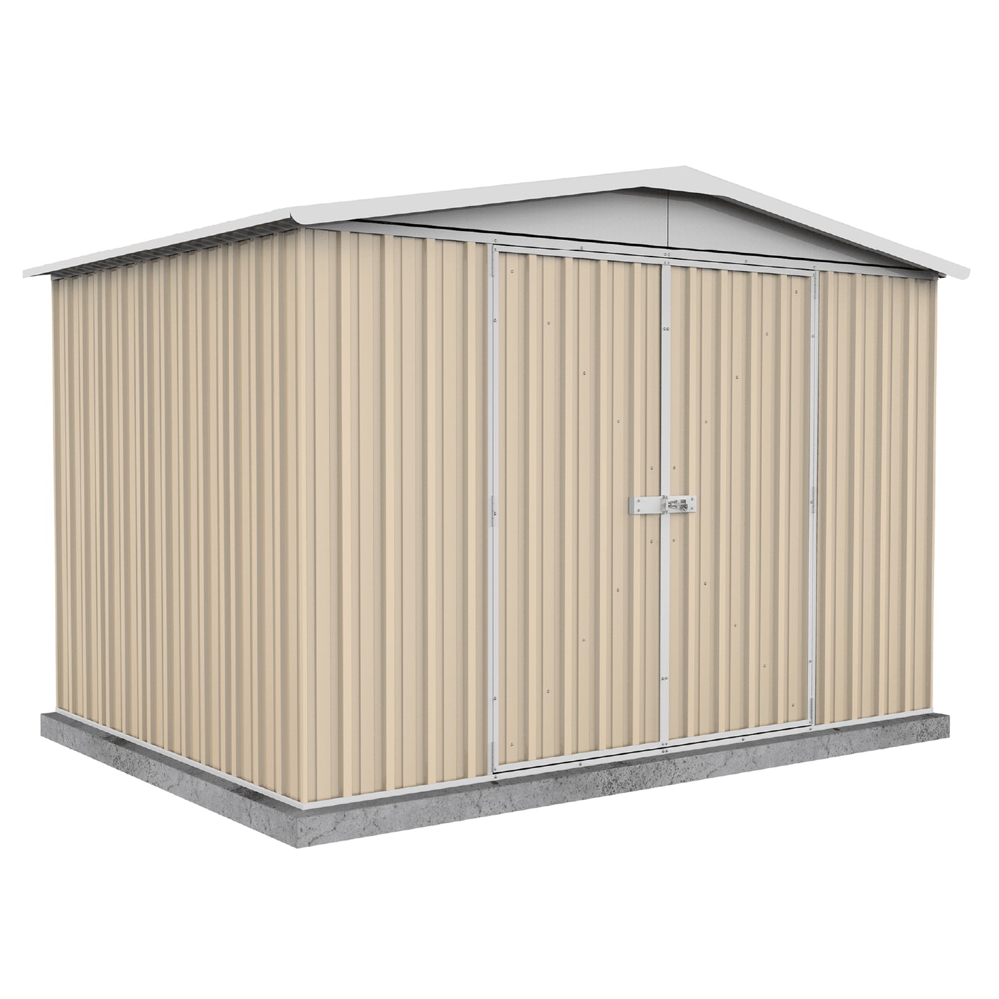 Regent Garden Shed Kit – 3.00mW x 2.18mD x 2.06mH