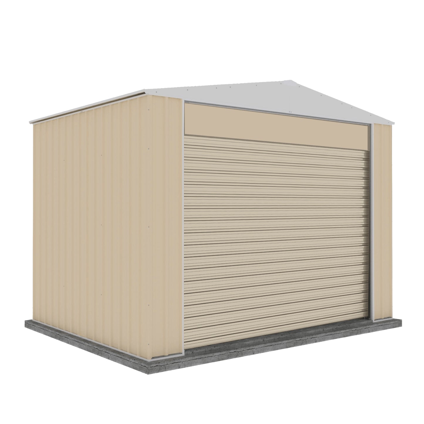 Bushranger Shed Kit – 3.00mW x 2.26mD x 2.30mH