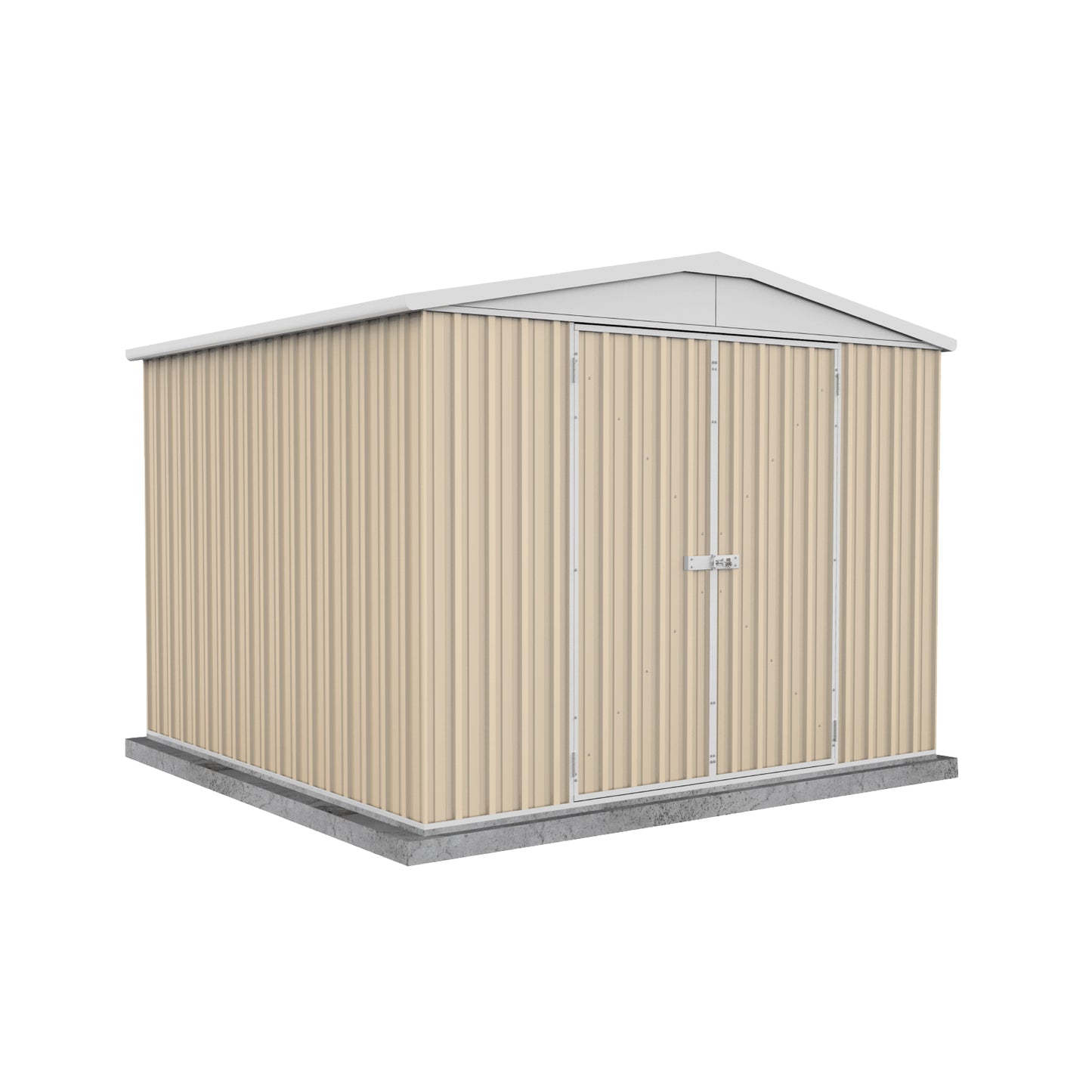 Highlander Shed Kit – 3.00mW x 2.92mD x 2.30mH