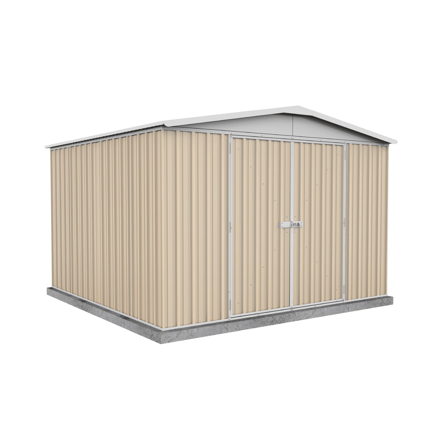 Regent Garden Shed Kit – 3.00mW x 2.92mD x 2.06mH