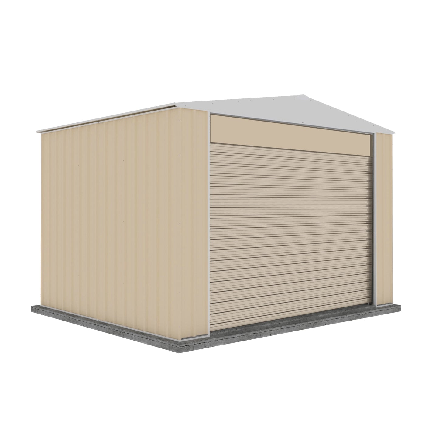 Bushranger Shed Kit – 3.00mW x 3.00mD x 2.30mH