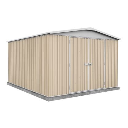 Regent Garden Shed Kit – 3.00mW x 3.66mD x 2.06mH