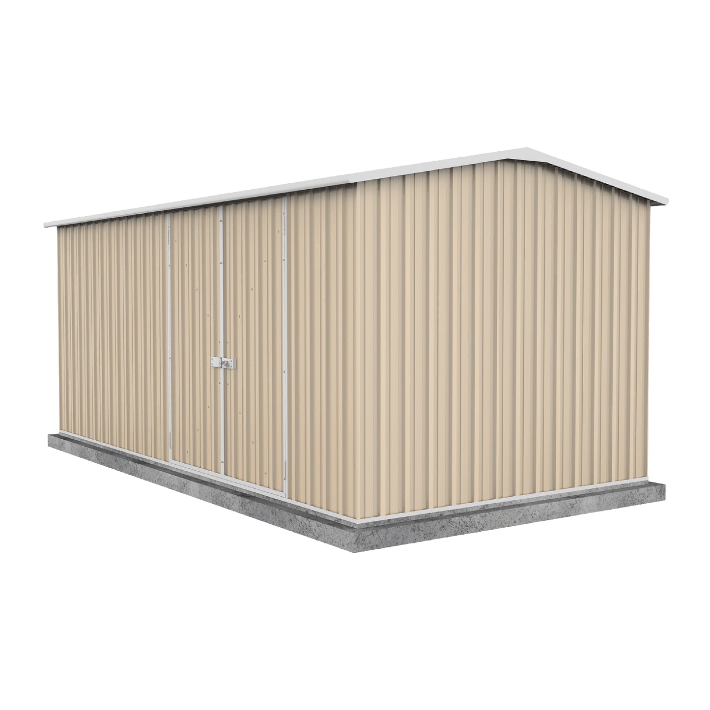 Workshop Shed – 4.48mW x 2.26mD x 2.00mH