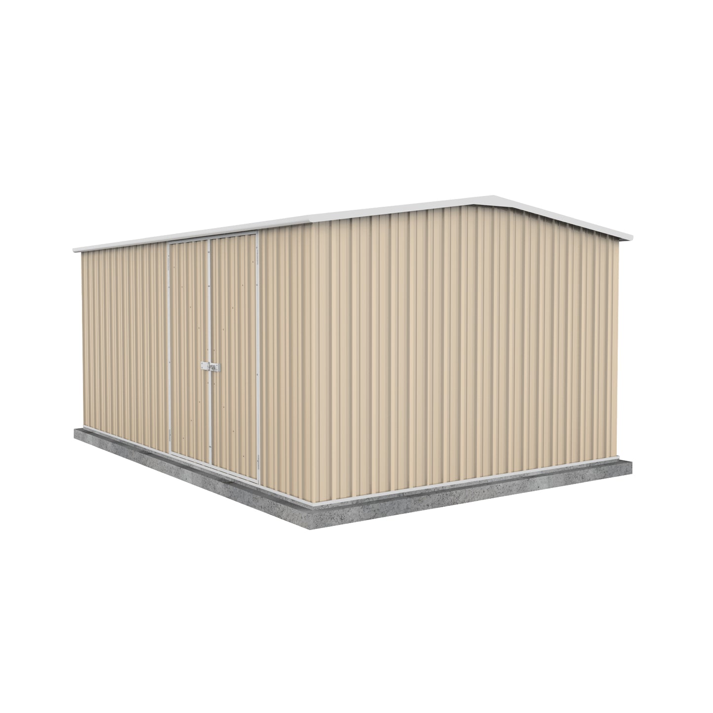 Workshop Shed – 4.48mW x 3.00mD x 2.06mH