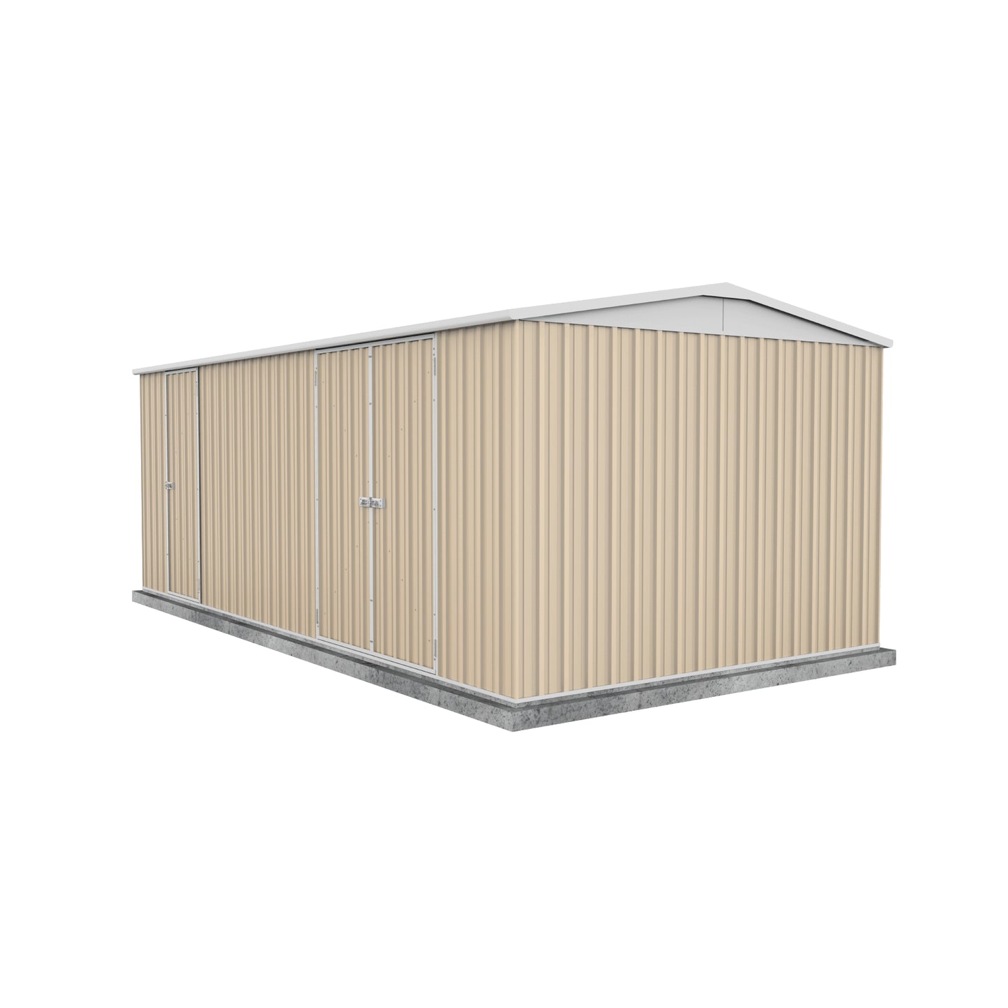 Highlander Shed Kit – 5.96mW x 3.00mD x 2.30mH