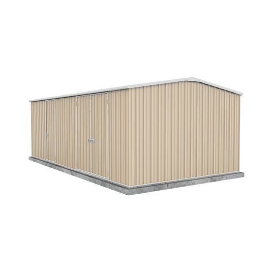 Workshop Shed Kit – 5.96mW x 3.00mD x 2.06mH