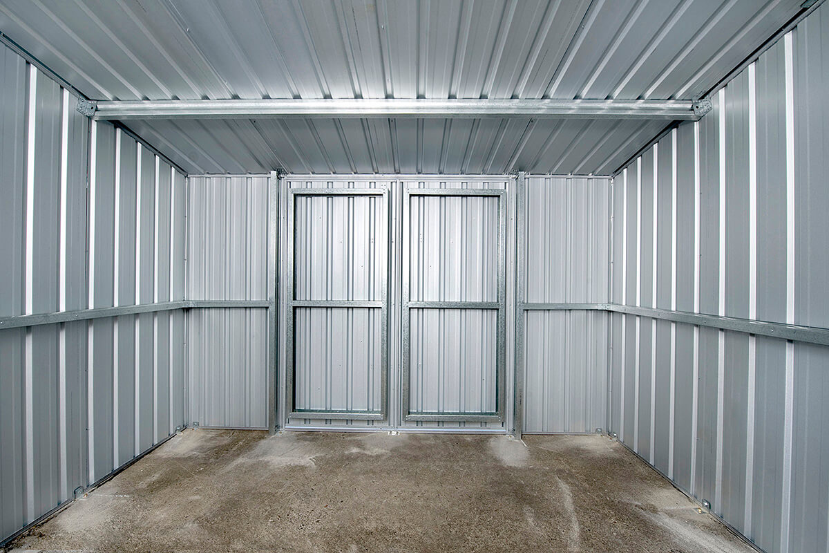 Absco Sheds Cyclone Kit - for Sheds 1.5 x 1.5m