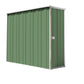 YardStore F26-S Garden Shed 0.72m x 2.1m x 1.8m