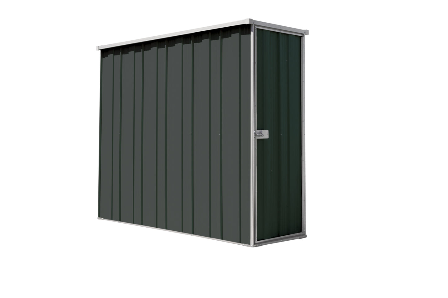 YardStore F26-S Garden Shed 0.72m x 2.1m x 1.8m