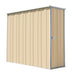 YardStore F26-S Garden Shed 0.72m x 2.1m x 1.8m