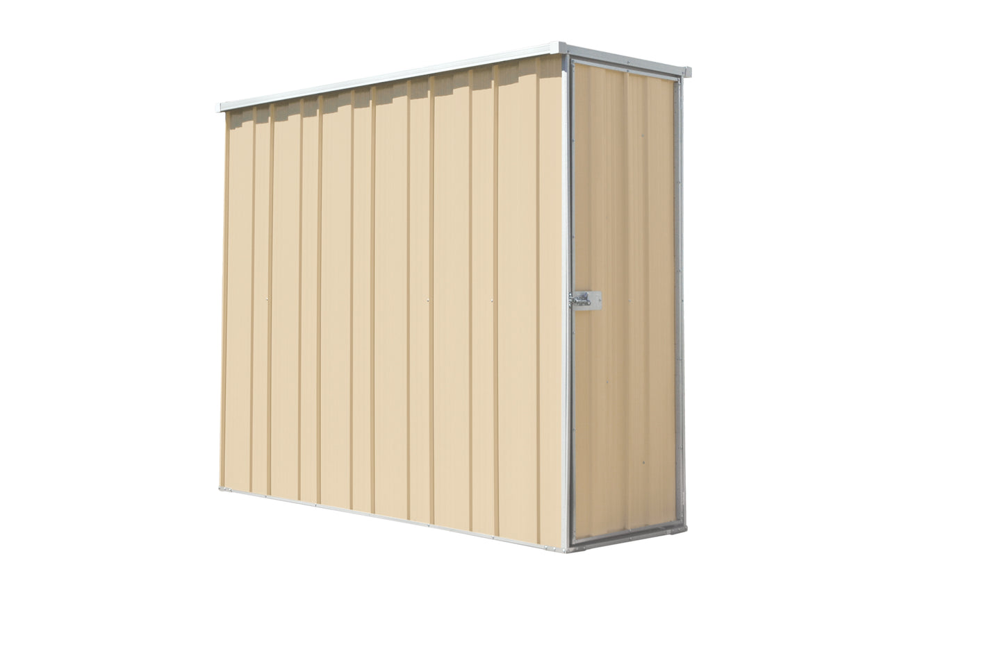 YardStore F26-S Garden Shed 0.72m x 2.1m x 1.8m