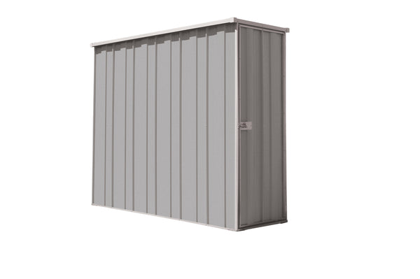 YardStore F26-S Garden Shed 0.72m x 2.1m x 1.8m