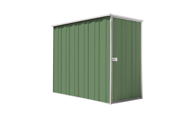 YardStore F36-S Garden Shed Side Entry 1.07m x 2.1m x 1.8m