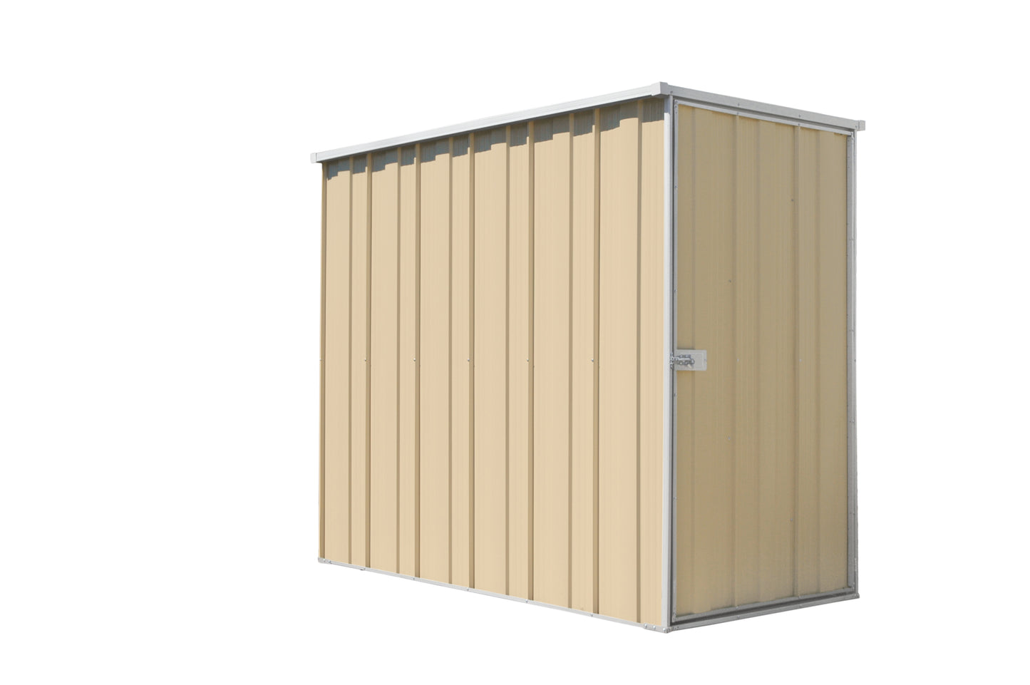 YardStore F36-S Garden Shed Side Entry 1.07m x 2.1m x 1.8m