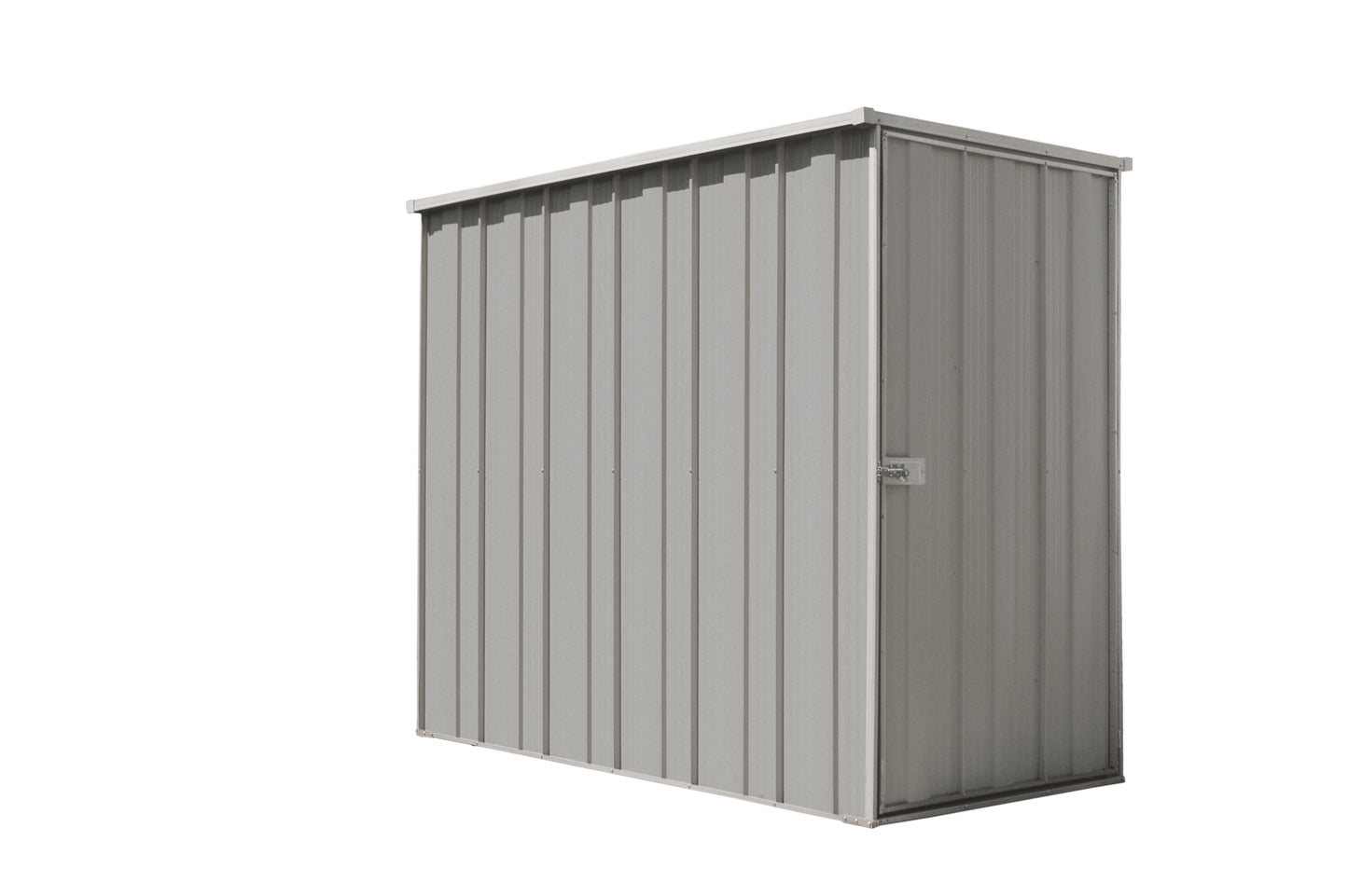 YardStore F36-S Garden Shed Side Entry 1.07m x 2.1m x 1.8m