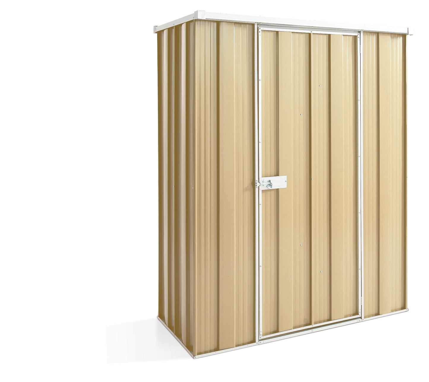 YardStore F42-S Garden Shed 1.41m x 0.72m x 1.8m