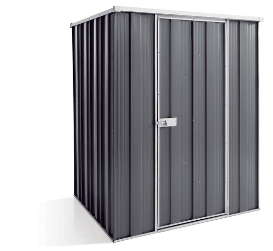 YardStore F44-S Garden Shed 1.41m x 1.41m x 1.8m