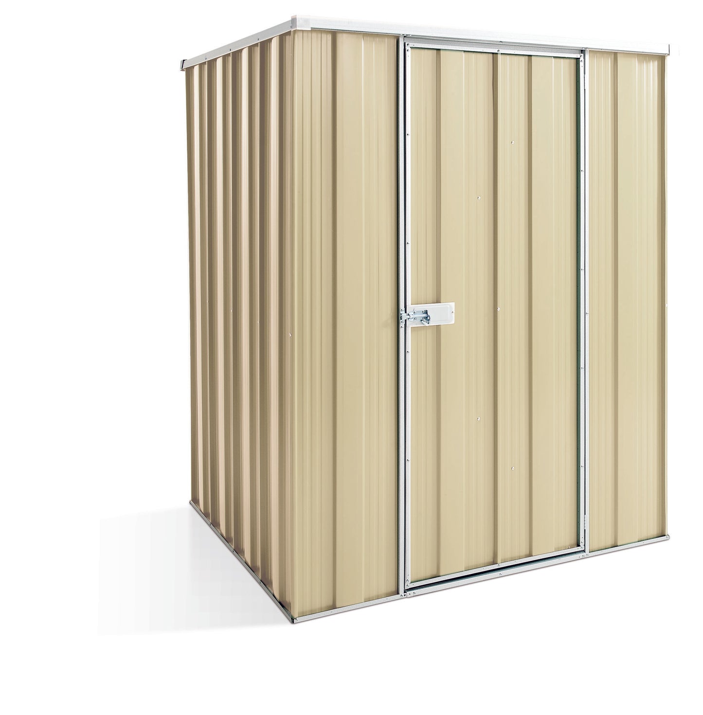 YardStore F44-S Garden Shed 1.41m x 1.41m x 1.8m