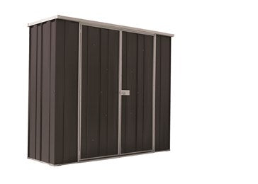 YardStore F62-D Garden Shed 2.1m x 0.72m x 1.8m