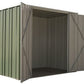 YardStore F63-D Garden Shed 2.1m x 1.07m x 1.8m