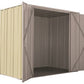 YardStore F63-D Garden Shed 2.1m x 1.07m x 1.8m