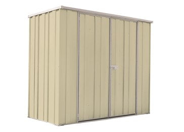 YardStore F63-D Garden Shed 2.1m x 1.07m x 1.8m