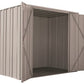 YardStore F63-D Garden Shed 2.1m x 1.07m x 1.8m