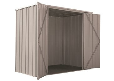 YardStore F63-D Garden Shed 2.1m x 1.07m x 1.8m