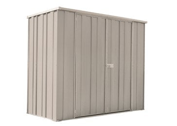 YardStore F63-D Garden Shed 2.1m x 1.07m x 1.8m