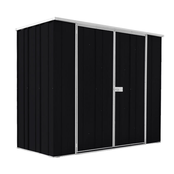 YardStore F63-D Garden Shed 2.1m x 1.07m x 1.8m