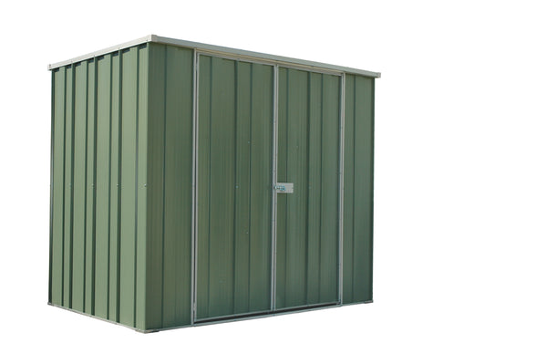 YardStore F64-D Garden Shed 2.1m x 1.41m x 1.8m