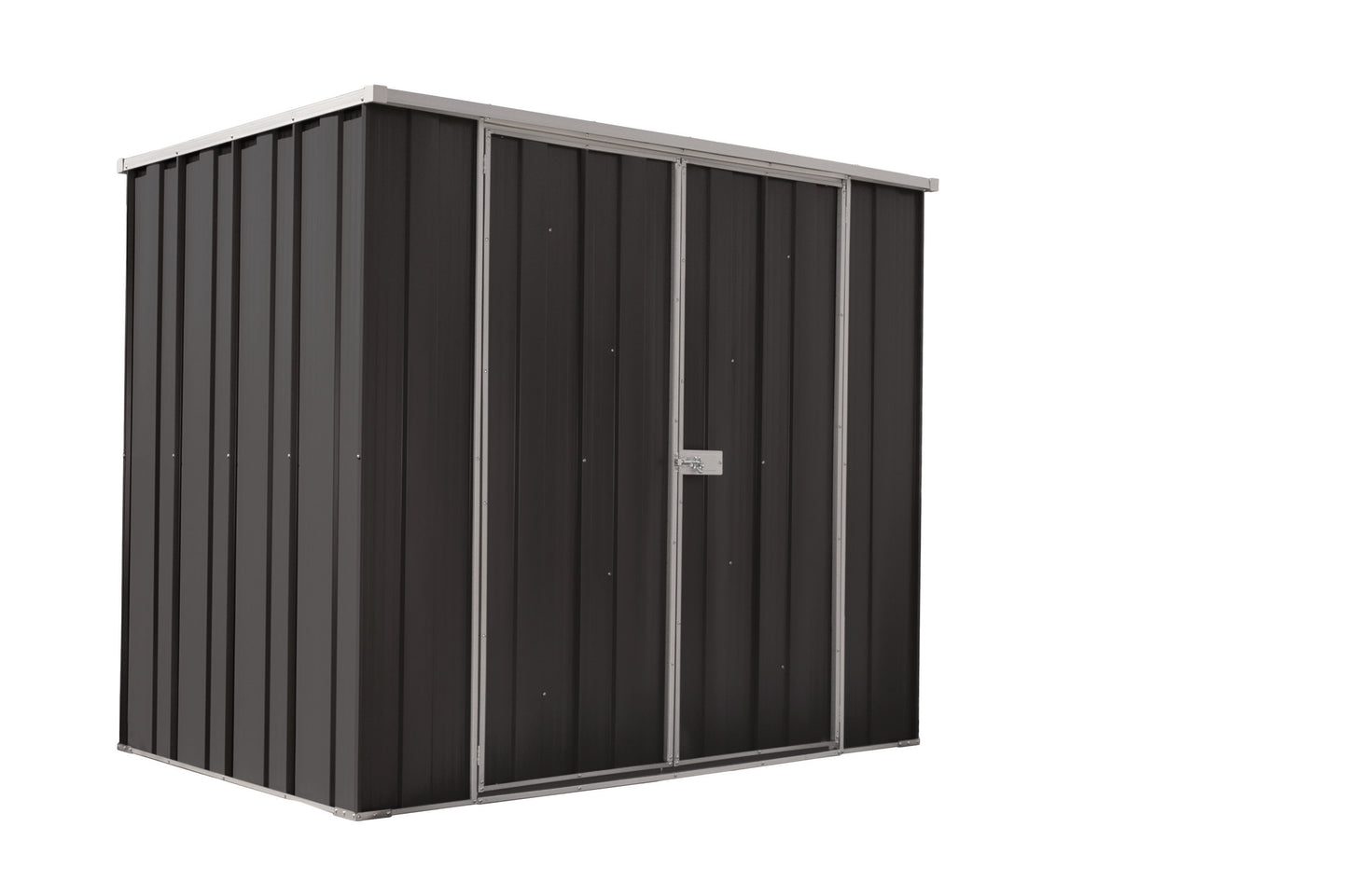 YardStore F64-D Garden Shed 2.1m x 1.41m x 1.8m