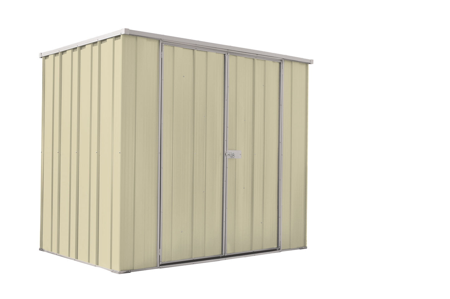 YardStore F64-D Garden Shed 2.1m x 1.41m x 1.8m