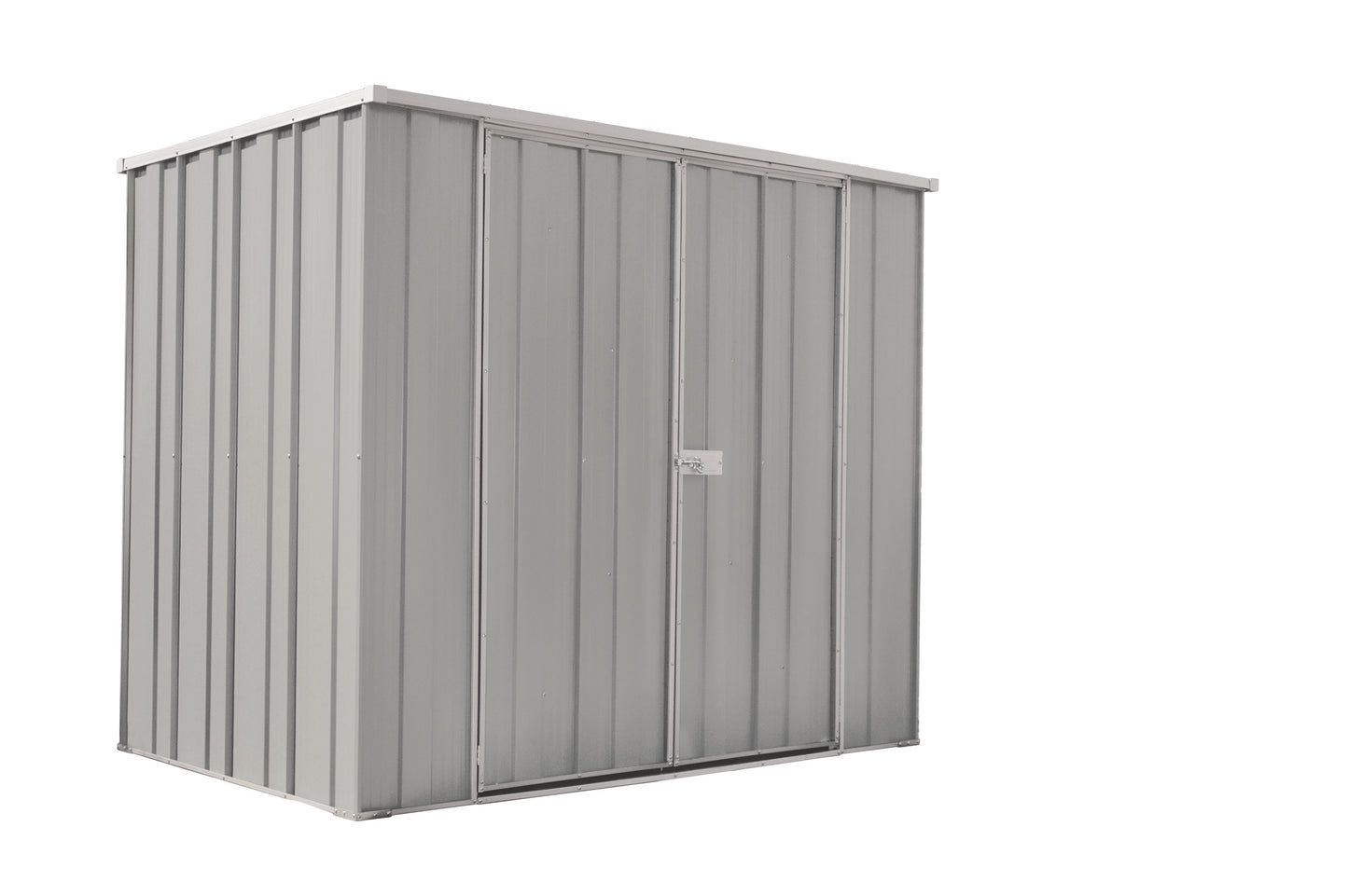 YardStore F64-D Garden Shed 2.1m x 1.41m x 1.8m