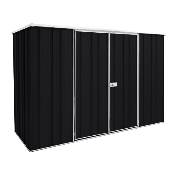 YardStore F83-D Garden Shed 2.8m x 1.07m x 1.8m