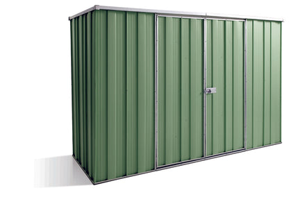 YardStore F83-D Garden Shed 2.8m x 1.07m x 1.8m