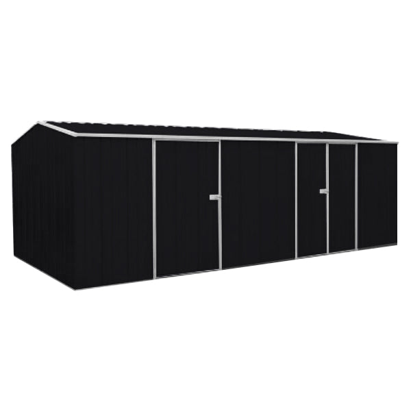 YardStore G2010 Workshop Shed - 5.91m x 2.8m x 2.08m