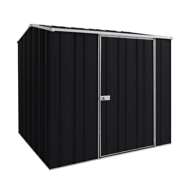 YardStore G66-S Gable Roof Shed 2.1m x 2.1m x 2.02m