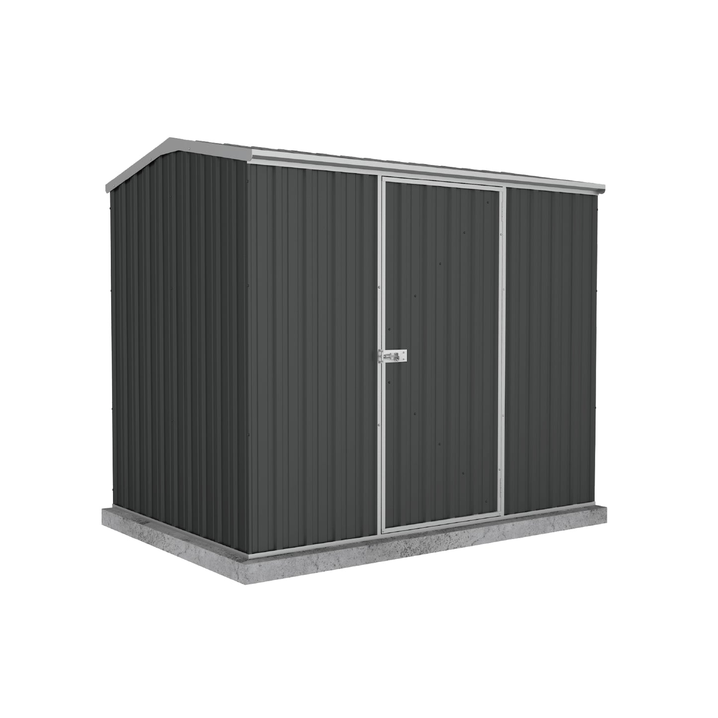 Premier Garden Shed Kit – 2.26mW x 1.52mD x 1.95mH