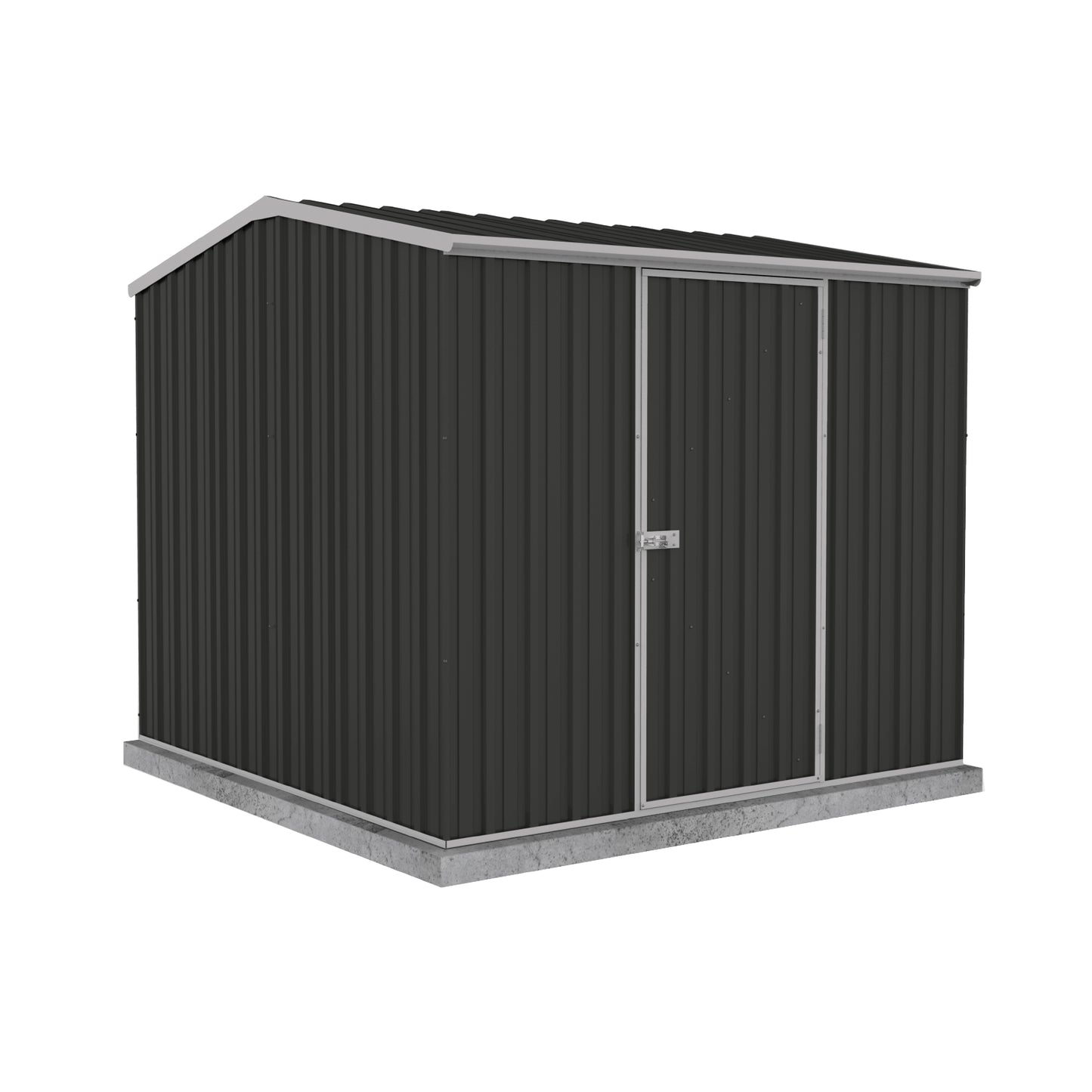 Premier Garden Shed Kit – 2.26mW x 2.26mD x 2.00mH