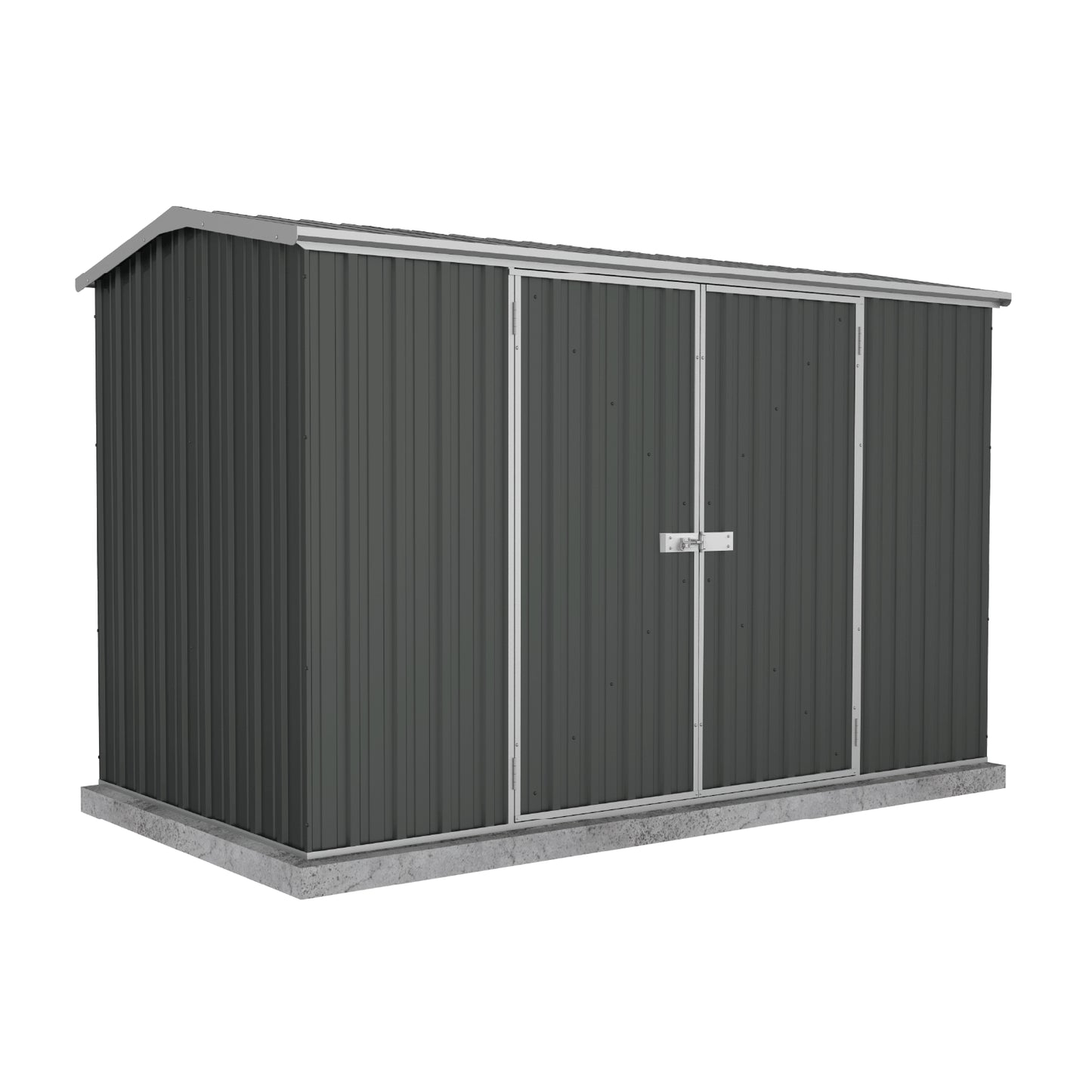 Premier Garden Shed Kit – 3.00mW x 1.52mD x 1.95mH