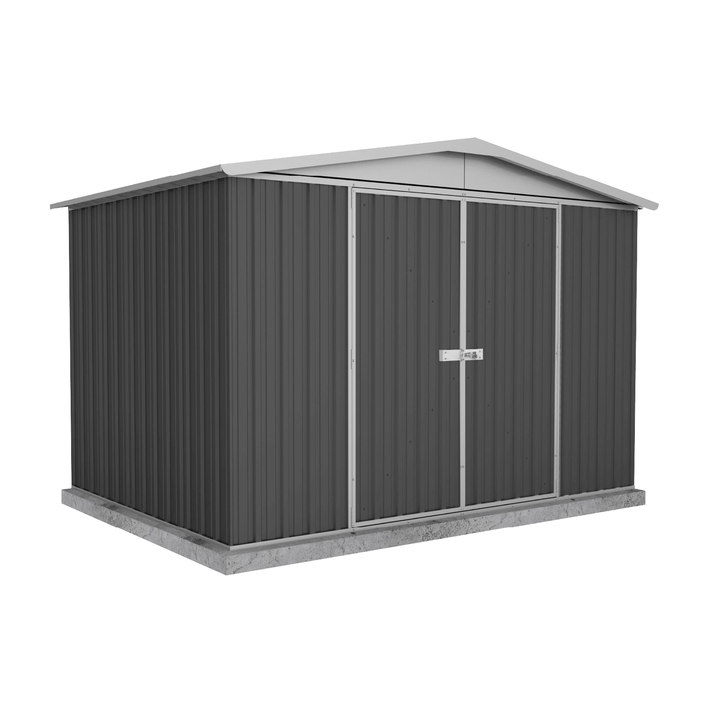 Regent Garden Shed Kit – 3.00mW x 2.18mD x 2.06mH