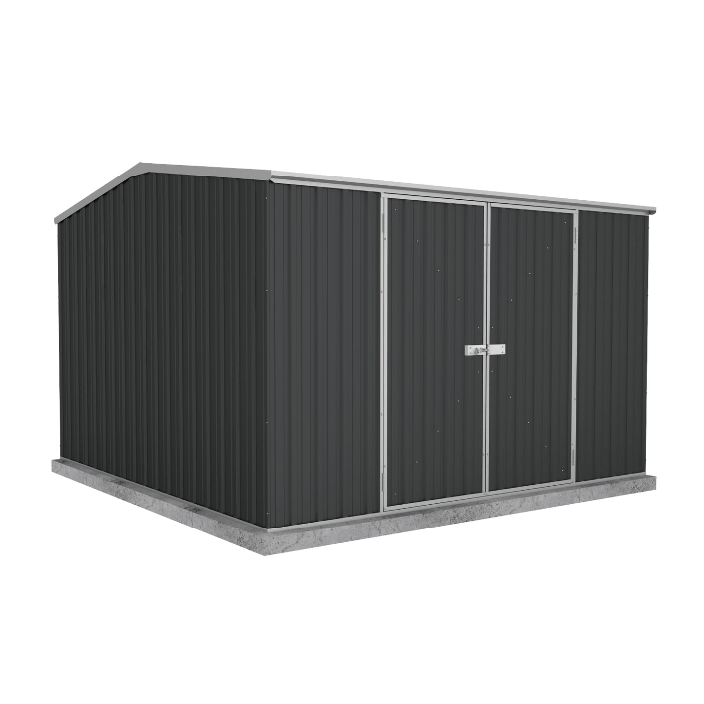 Premier Garden Shed Kit – 3.00mW x 3.00mD x 2.06mH